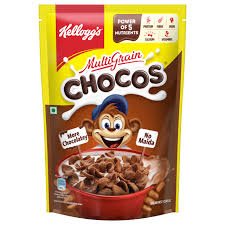 KELLOGGS MULTIGRAIN CHOCOS 385GM