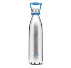 MILTON THERMOSTEEL WATER BOTTLE 2L 24HOUR HOT COLD