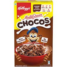 KELLOGGS MULTIGRAIN CHOCOS 675G