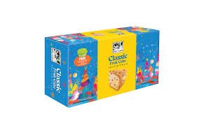 BISK FARM CLASSIC FRUIT CAKE 350GM