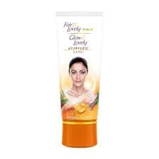 GLOW LOVELY AYURVEDIC CARE PLUS CREAM 50G