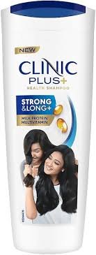 CLINIC PLUS STRONG AND LONG SHAMPOO 355ML