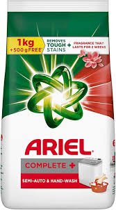 ARIEL COMPLETE PLUS SURF 1KG+500G