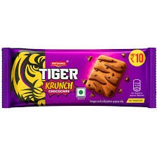 BRITANNIA TIGER CRUNCH BISCUITS 68GM