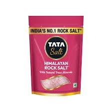 TATA SALT HIMALAYAN ROCK SALT/ SENDHA 1KG