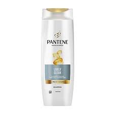 PANTENE LIVELY CLEAN SHAMPOO 200ML