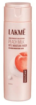 LAKME PEACH MILK MOISTURISER 60ML
