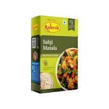 RAKESH SABJI MASALA 100GM