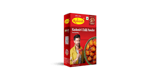 RAKESH KASHMIRI CHILLI POWDER 100GM