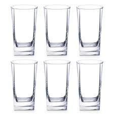 MILTON TREO ATLAS COOL 213 SISA GLASS SET 6PCS