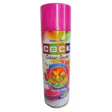 COCK CLOUR SNOW SPRAY SMALL