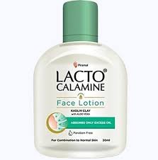 LACTO CALAMINE FACE LOTION 30ML