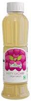 HITKARY MISTY LYCHEE FRUIT SYRUP 700 ML