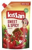 KISSAN SWEET AND SPICY SAUCE 850 GM