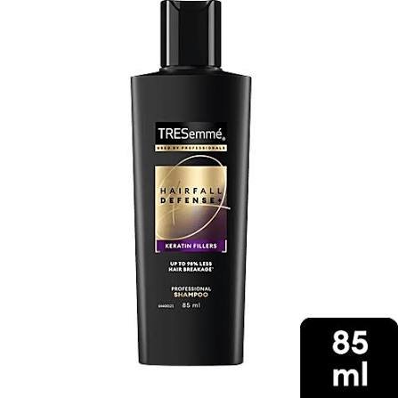 TRESEMME HAIRFALL DEFENSE KERATIN FILLERS SHAMPOO 85 ML