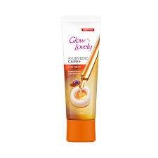 GLOW LOVELY AYURVEDIC CARE+ FACE CREAM 25 GM