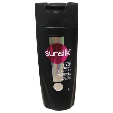 SUNSILK BLACK SHINE SHAMPOO 80ML