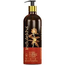 INDULEKHA BRINGHA HAIRFALL CONTROL SHAMPOO 180 ML