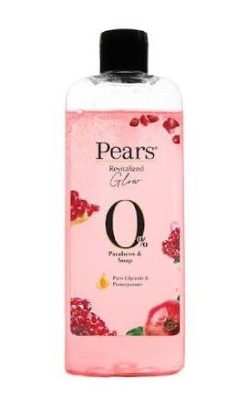 PEARS REVITALIZED GLOW BODY WASH 250ML