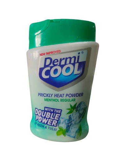 DERMI COOL MENTHOL REGULAR POWDER 50GM