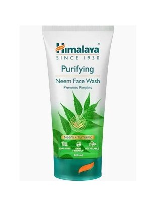 HIMALAYA PURIFYING NEEM FACE WASH 150ML