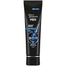 GLOW &amp; HANDSOME MEN BRIGHT MAXX FACE CREAM 50GM