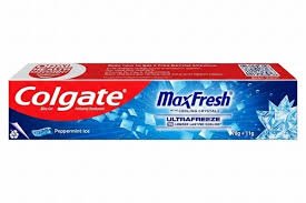 COLGATE MAXFRESH TOOTHPASTE 81GM