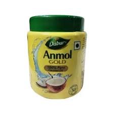 DABUR ANMOL GOLD COCONUT OIL 475ML