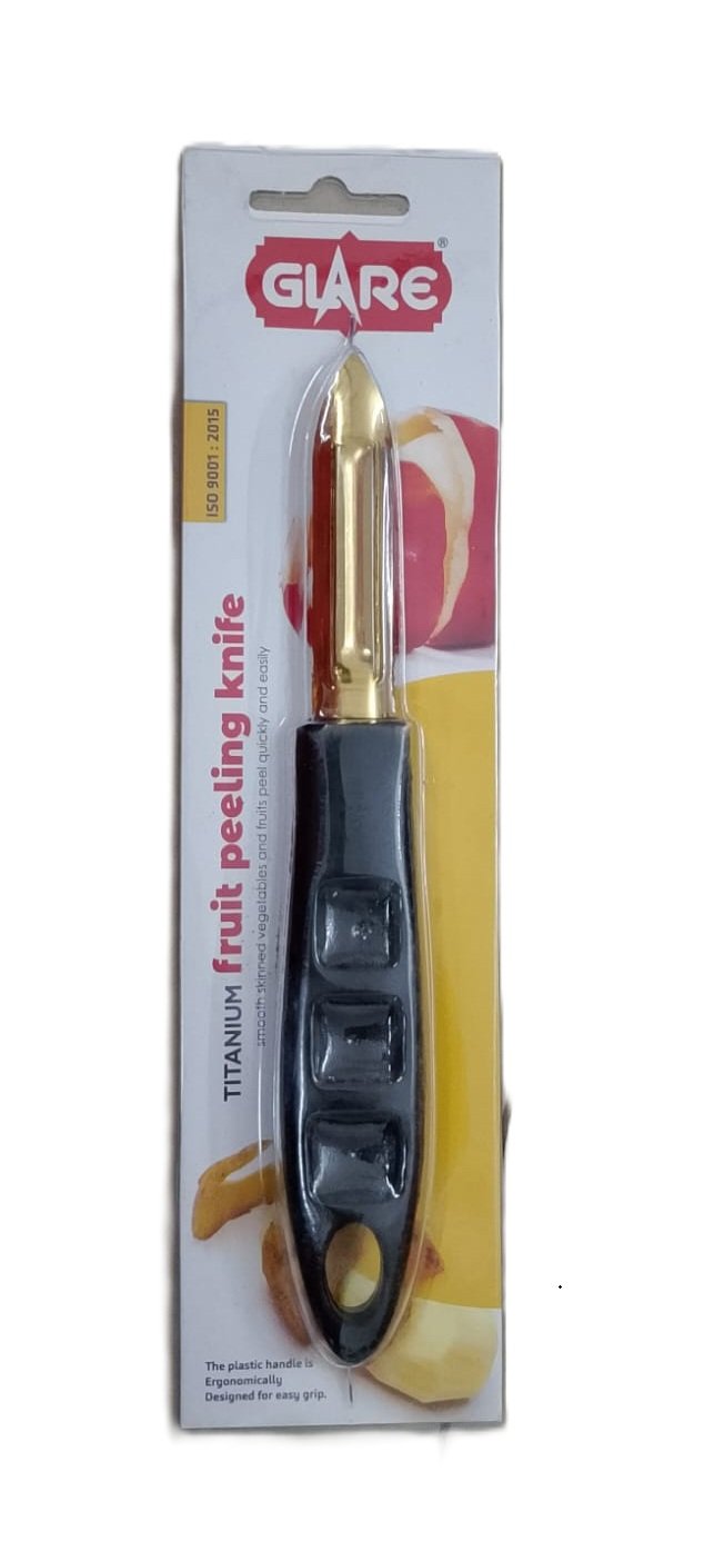GLARE PEELING KNIFE