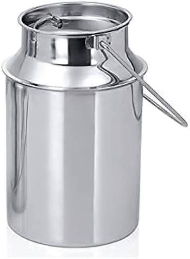 STEEL MILK CANE 5.5L