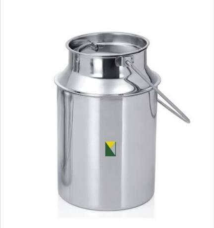 STEEL MILK CANE 2.5L