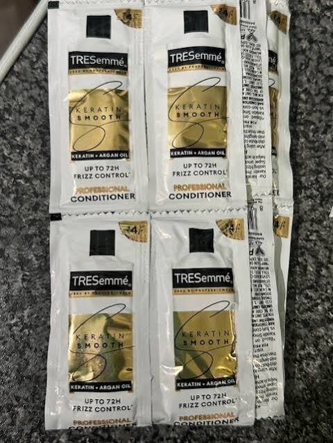 TRESEMME KERATIN SMOOTH CONDITIONER 7ML