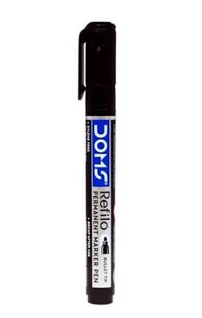 DOMS PERMANENT MARKER PEN 1PCS