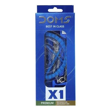 DOMS X1 MATHEMATICAL DRAWING INSTRUMENTS