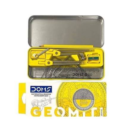 DOMS GEOMITI MATHEMATICAL DRAWING INSTRUMENTS