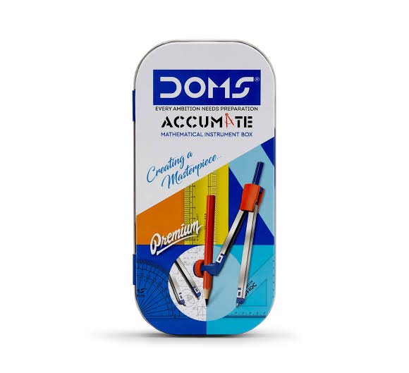 DOMS MATHEMATICAL INSTRUMENTS