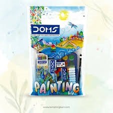 DOMS PAINTING KIT