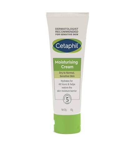 CETAPHIL MOISTURISING CREAM 100GM