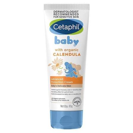 CETAPHIL BABY ADVANCED PROTECTION CREAM 85G