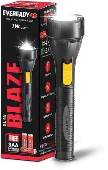 EVEREADY BLAZE DL45 1W TORCH