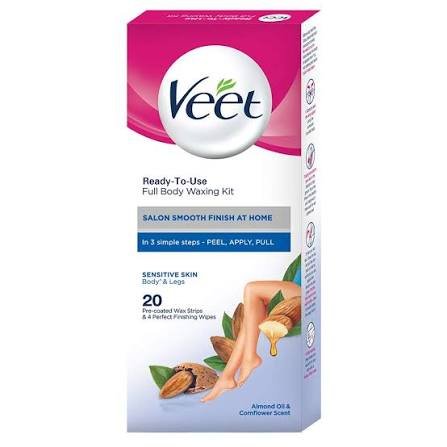 VEET PROFESSIONAL READY TO USE FULL BODY