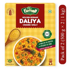 FARRMB GOLDEN KESHARI DALIYA 500GM