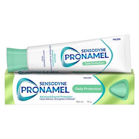 SENSODYNE PRONAMEL TOOTHPASTE 70GM