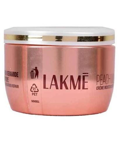 LALME PEACH MILK MOISTURISER CREAM 300G