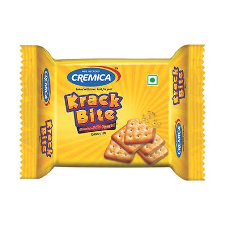 CREMICA NON STOP KRACK BITE 140G