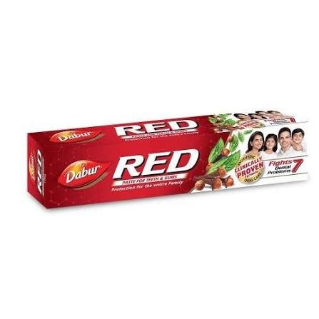 DABUR RED TOOTHPASTE 75G