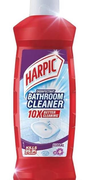 HARPIC DISINFECTANT BATHROOM CLEANER 500ML