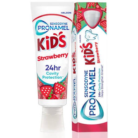 SENSODYNE PRONAMEL KIDS STRAWBERRY 70G