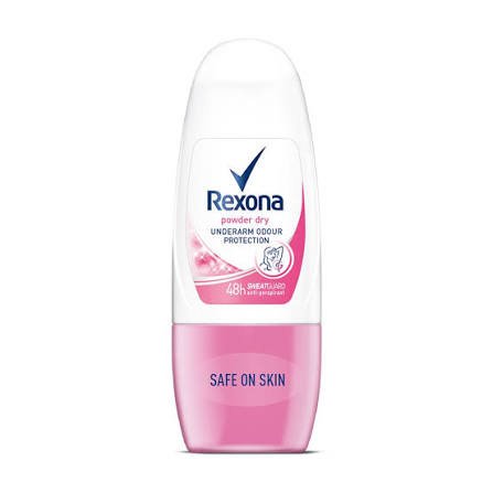 REXONA DEODORANT POWDER DRY 25ML