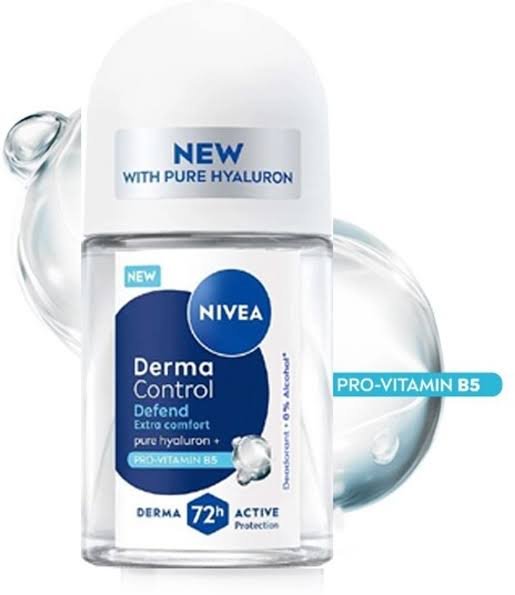 NIVEA DERMA CONTROL PRO-VITAMINB5 25ML
